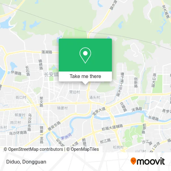 Diduo map