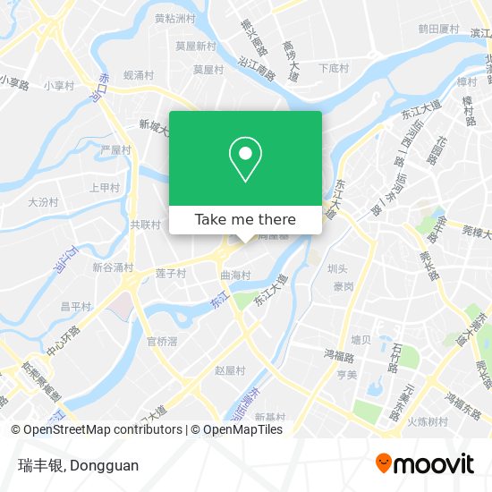 瑞丰银 map