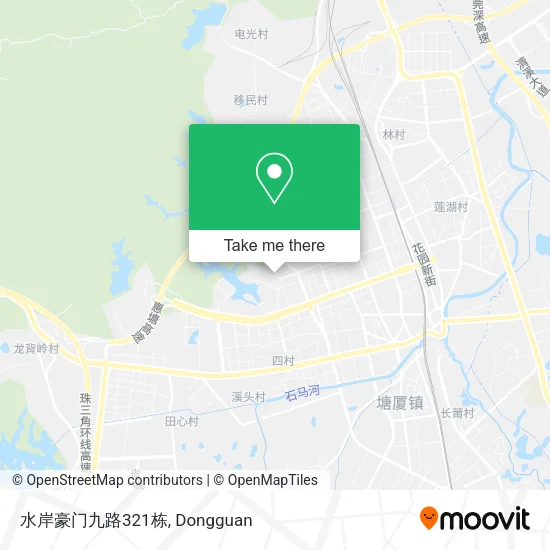 水岸豪门九路321栋 map