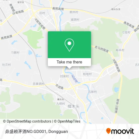 鼎盛赖茅酒NO.GD001 map