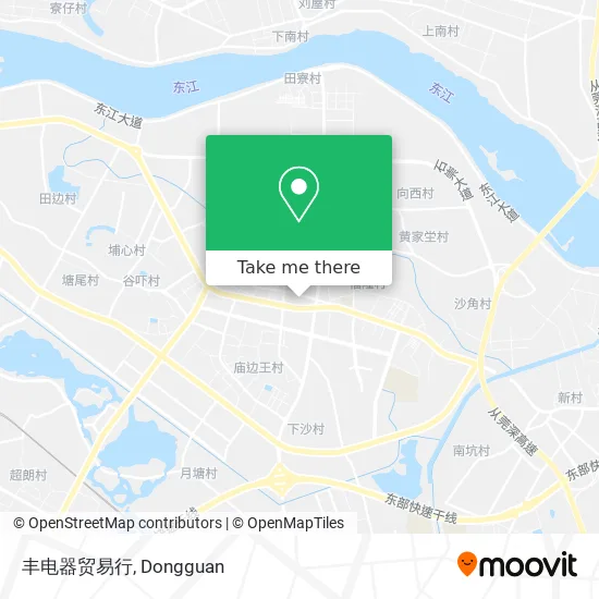 丰电器贸易行 map