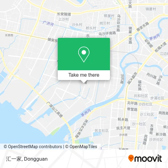 汇一家 map