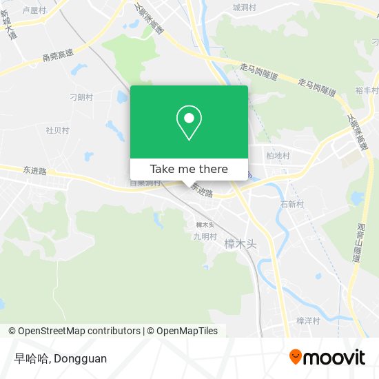 早哈哈 map