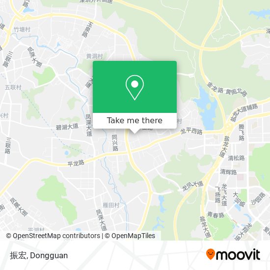 振宏 map