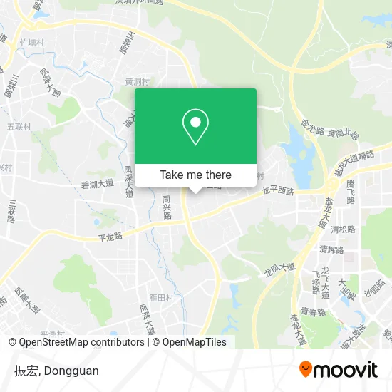 振宏 map