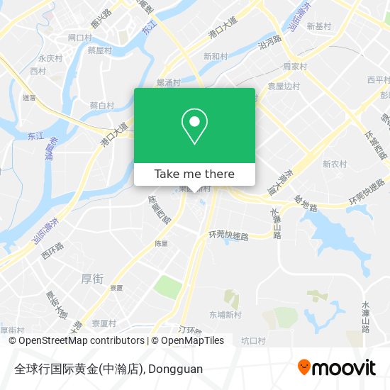 全球行国际黄金(中瀚店) map