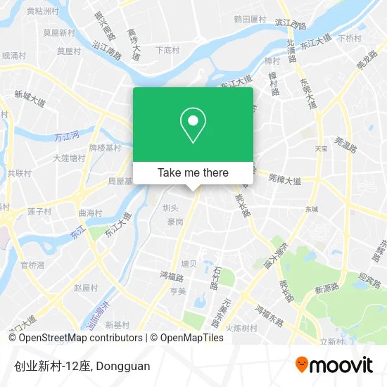 创业新村-12座 map