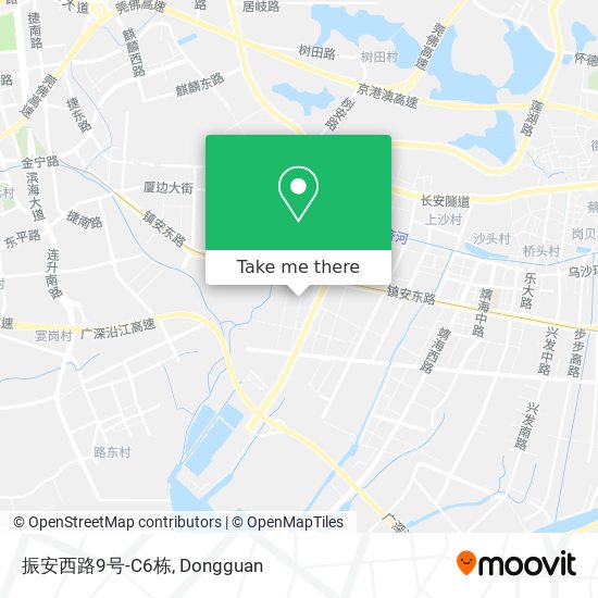 振安西路9号-C6栋 map