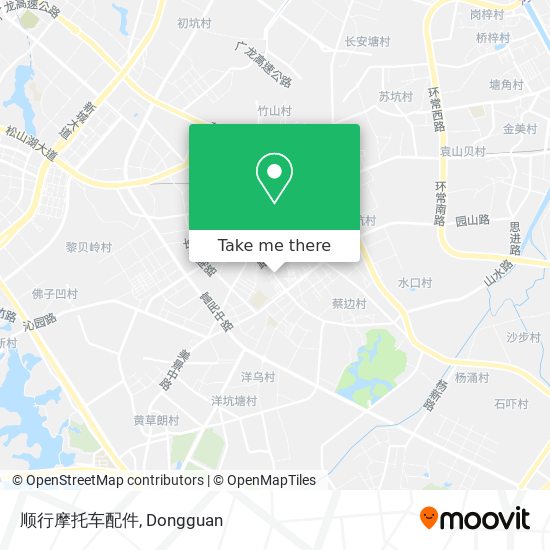 顺行摩托车配件 map