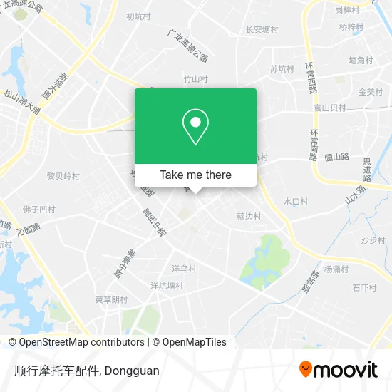 顺行摩托车配件 map