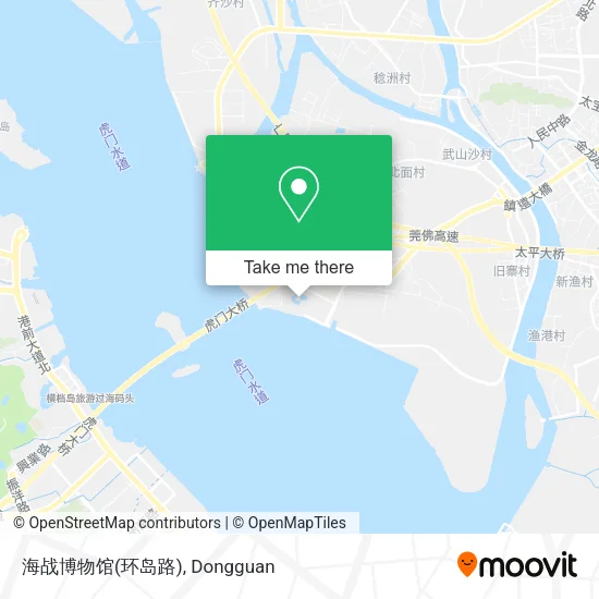 海战博物馆(环岛路) map