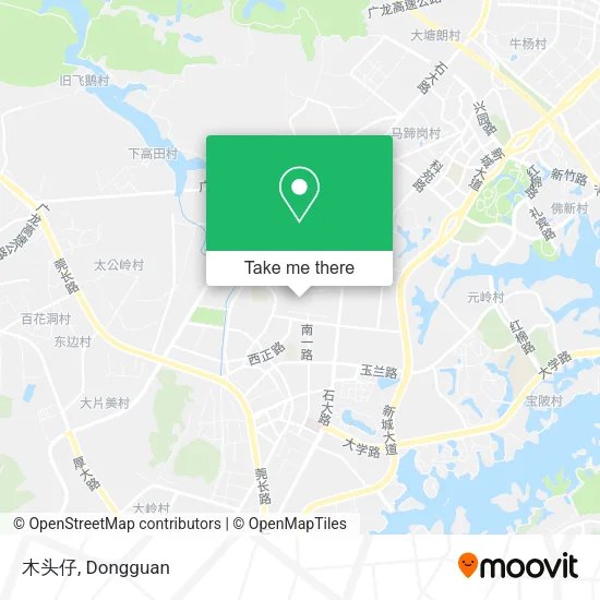木头仔 map