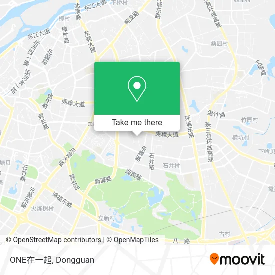 ONE在一起 map