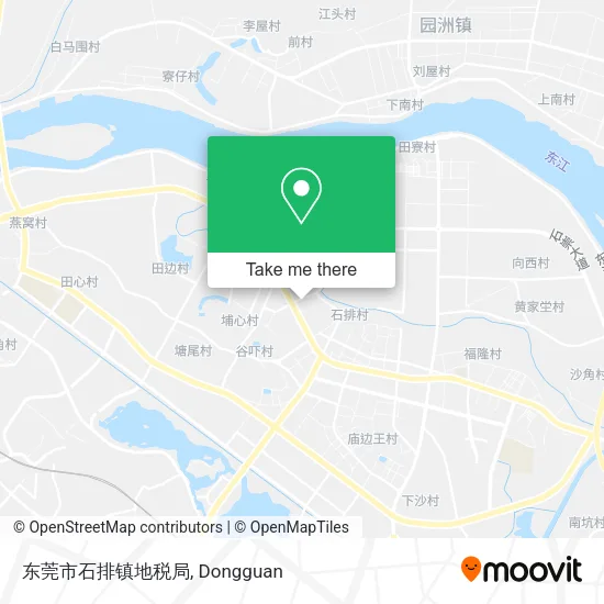 东莞市石排镇地税局 map