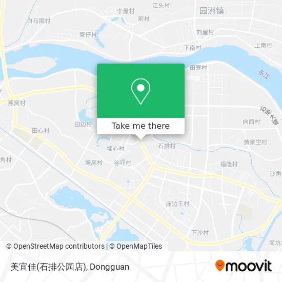美宜佳(石排公园店) map