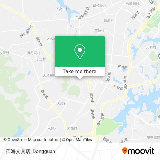 滨海文具店 map