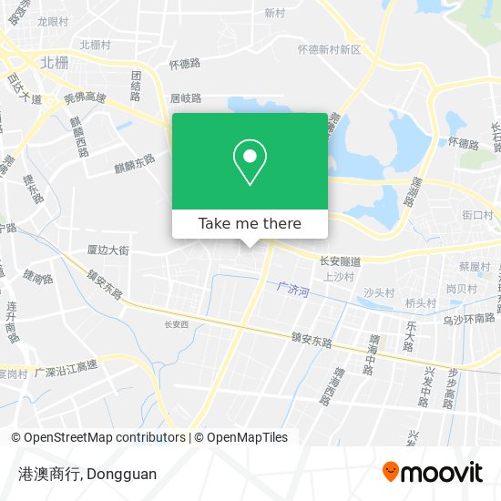 港澳商行 map