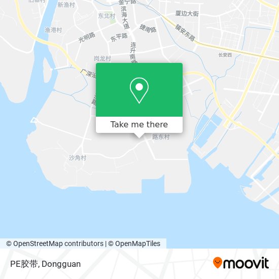 PE胶带 map