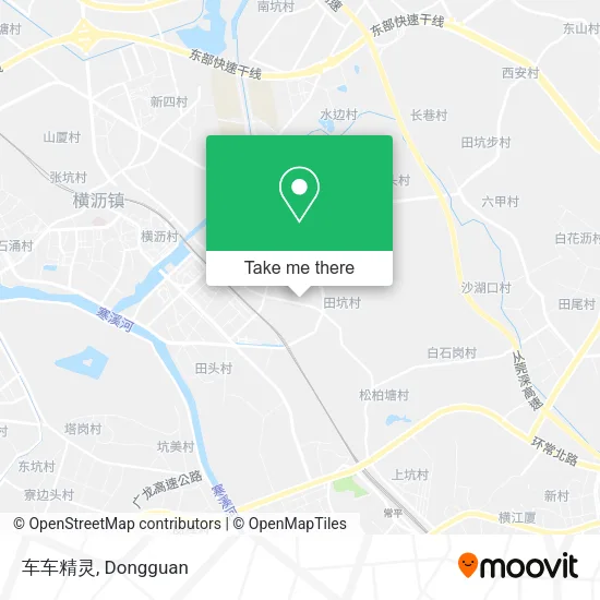 车车精灵 map