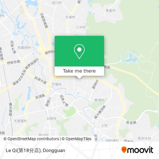 Le Qi(第18分店) map