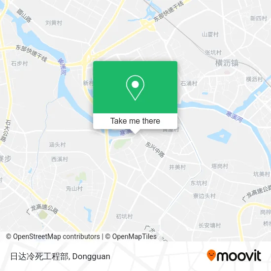 日达冷死工程部 map