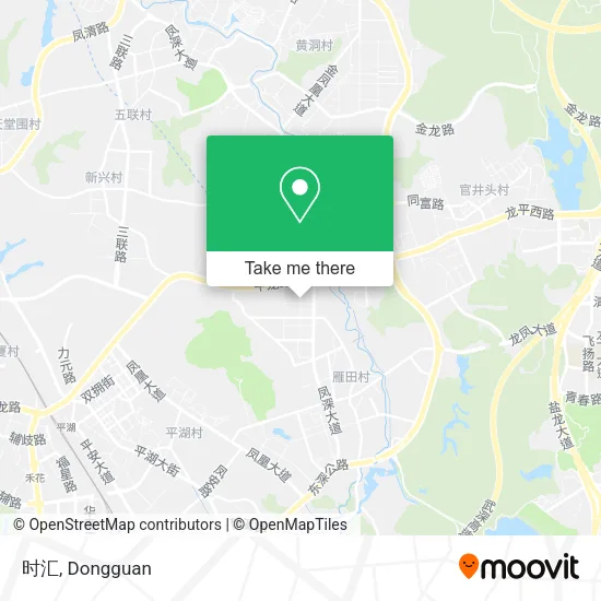时汇 map