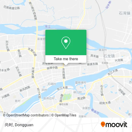 尚时 map
