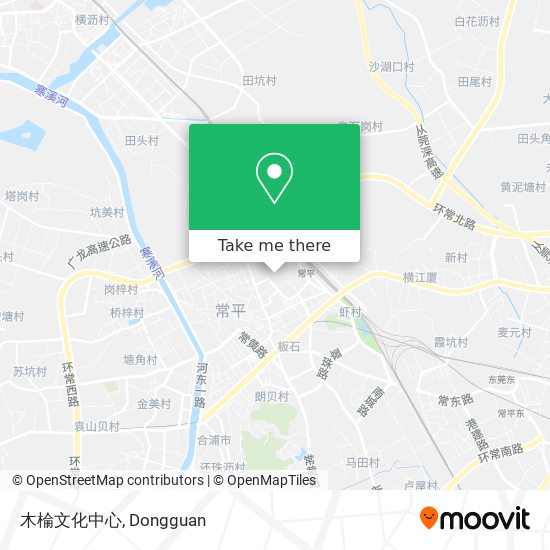 木棆文化中心 map