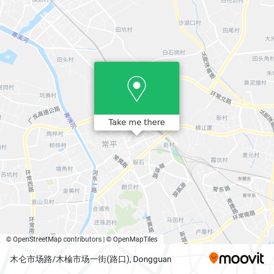 木仑市场路/木棆市场一街(路口) map