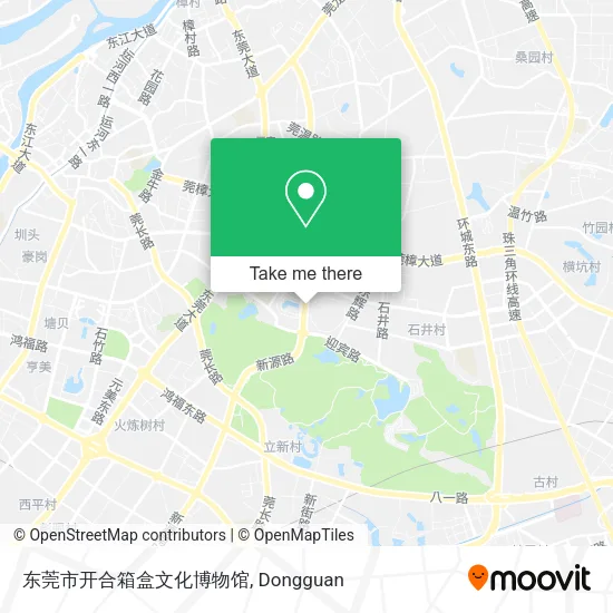 东莞市开合箱盒文化博物馆 map