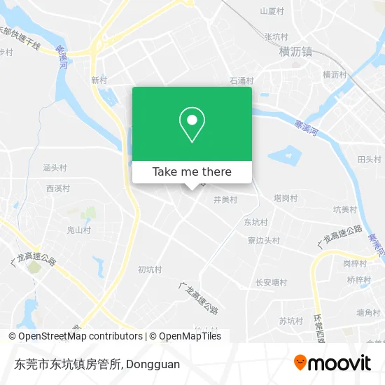 东莞市东坑镇房管所 map