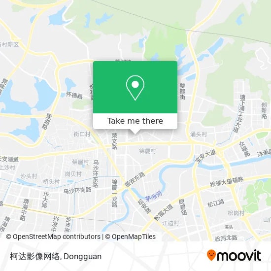 柯达影像网络 map