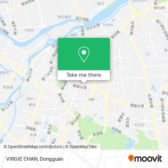 VIRGIE CHAN map