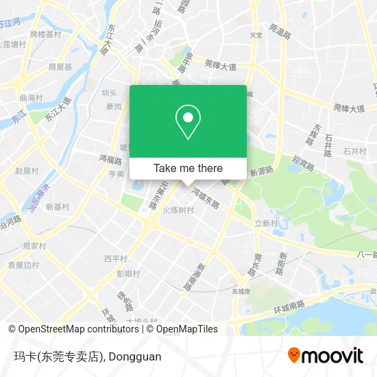 玛卡(东莞专卖店) map