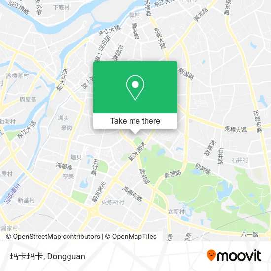 玛卡玛卡 map
