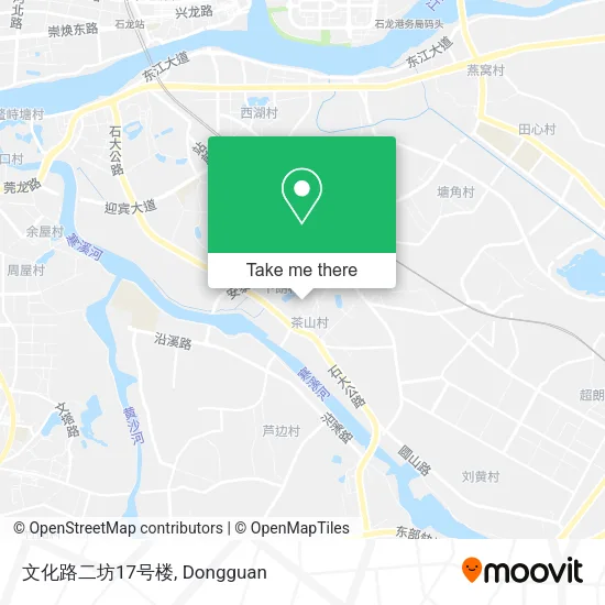文化路二坊17号楼 map