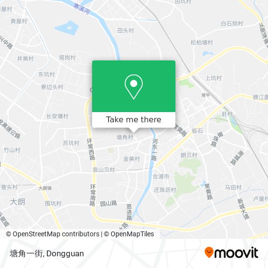 塘角一街 map