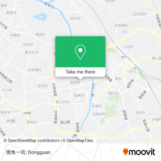 塘角一街 map