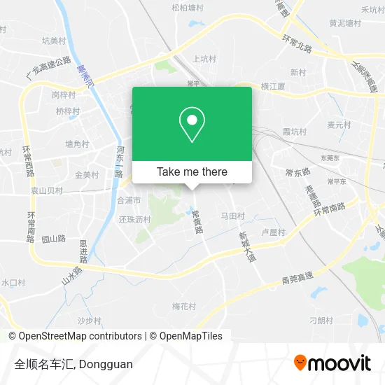 全顺名车汇 map