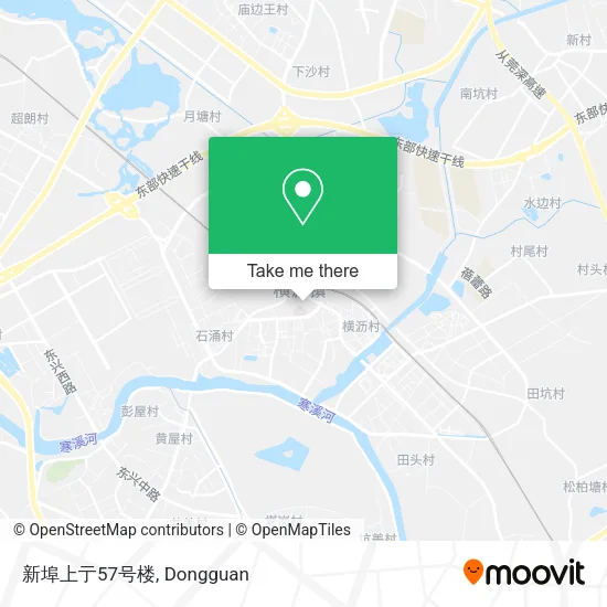 新埠上亍57号楼 map