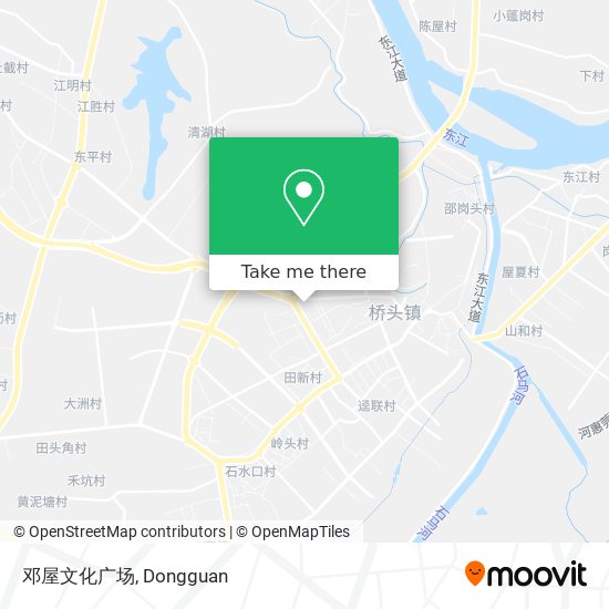 邓屋文化广场 map
