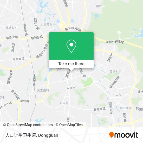 人口计生卫生局 map