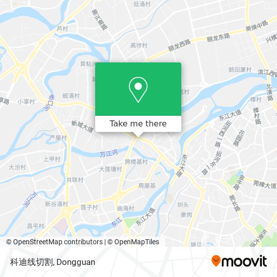 科迪线切割 map