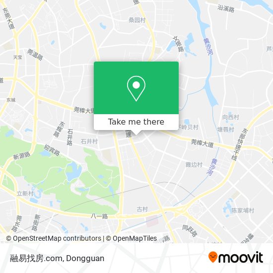 融易找房.com map