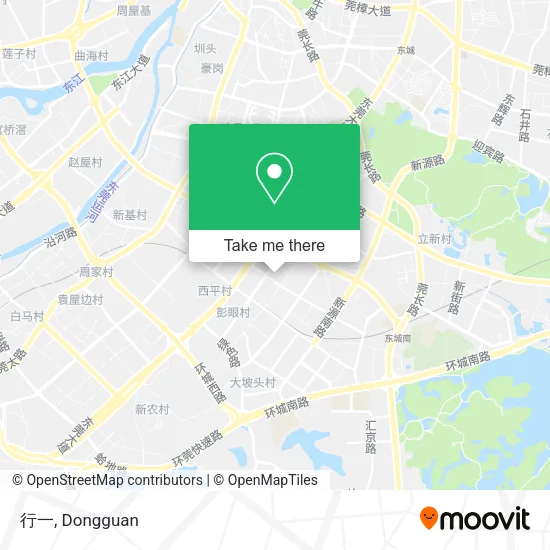 行一 map