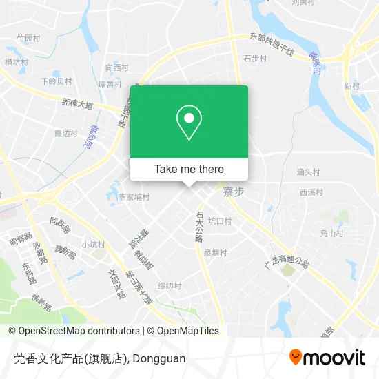 莞香文化产品(旗舰店) map