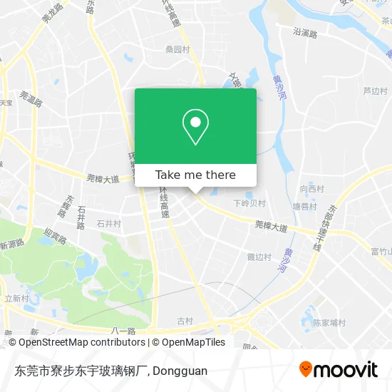 东莞市寮步东宇玻璃钢厂 map