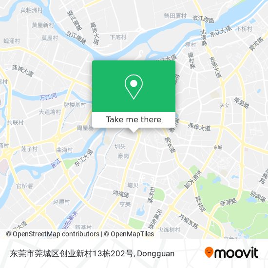 东莞市莞城区创业新村13栋202号 map