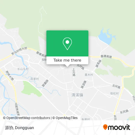 源协 map