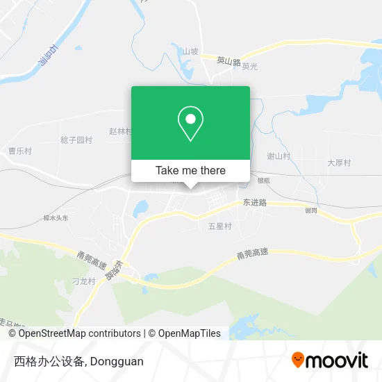 西格办公设备 map